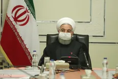 روحانی: کنترل تورم سرفصلی بسیار مهم است / ترمیم صدمات ناشی از تحریم‌ها و کرونا از اهداف نقشه راه دولت است