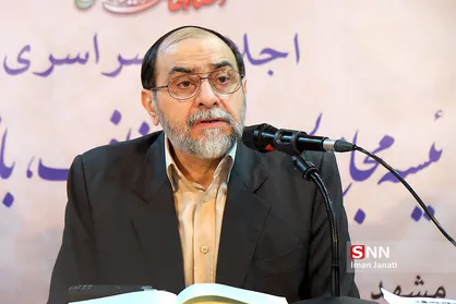 اجلاس سراسری هیئت رئیسه بسیج مجامع اصناف بازاریان و تجار کشور در مشهد