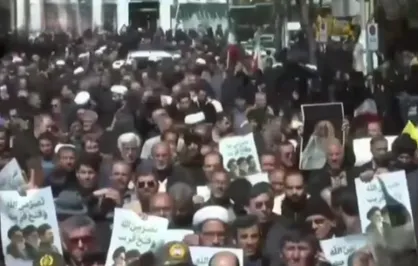 راهپیمایی مردم اردبیل در محکومیت جنایات رژیم صهیونیستی