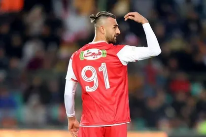 سردار دورسون؛ مهاجمی تنها در تساوی بی&zwnj;روح پرسپولیس