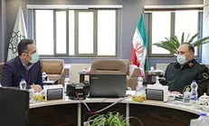 هم‌افزایی پلیس و شهرداری برای ارائه خدمات غیرحضوری