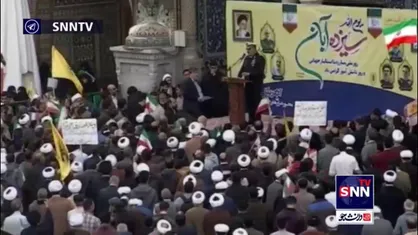 امیر ایرانی خطاب به رژیم صهیونیستی: بدانید که هیچ رحمی به شما نخواهد شد