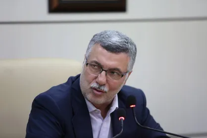 وزیر بهداشت: از راکتور تهران بازدید کردم؛ رادیو دارو&zwnj;های بسیار خوبی آنجا تولید می&zwnj;شود + فیلم
