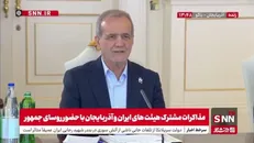 پزشکیان: قره‌باغ قسمت جدانشدنی از خاک آذربایجان است