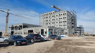 بیمارستان نجف‌زاده اردبیل به پیمانکار جدید واگذار می‌شود