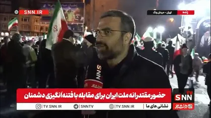 محمودی: حضور مردم، بی&zwnj;نظیر، اعجاب&zwnj;آور و به نظرم یک معجزه الهی است