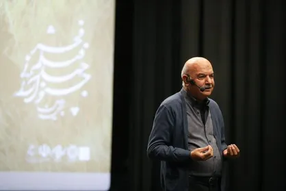 ایرج طهماسب: هنرمند از جزئیات کوچک روایت بزرگ می&zwnj;سازد