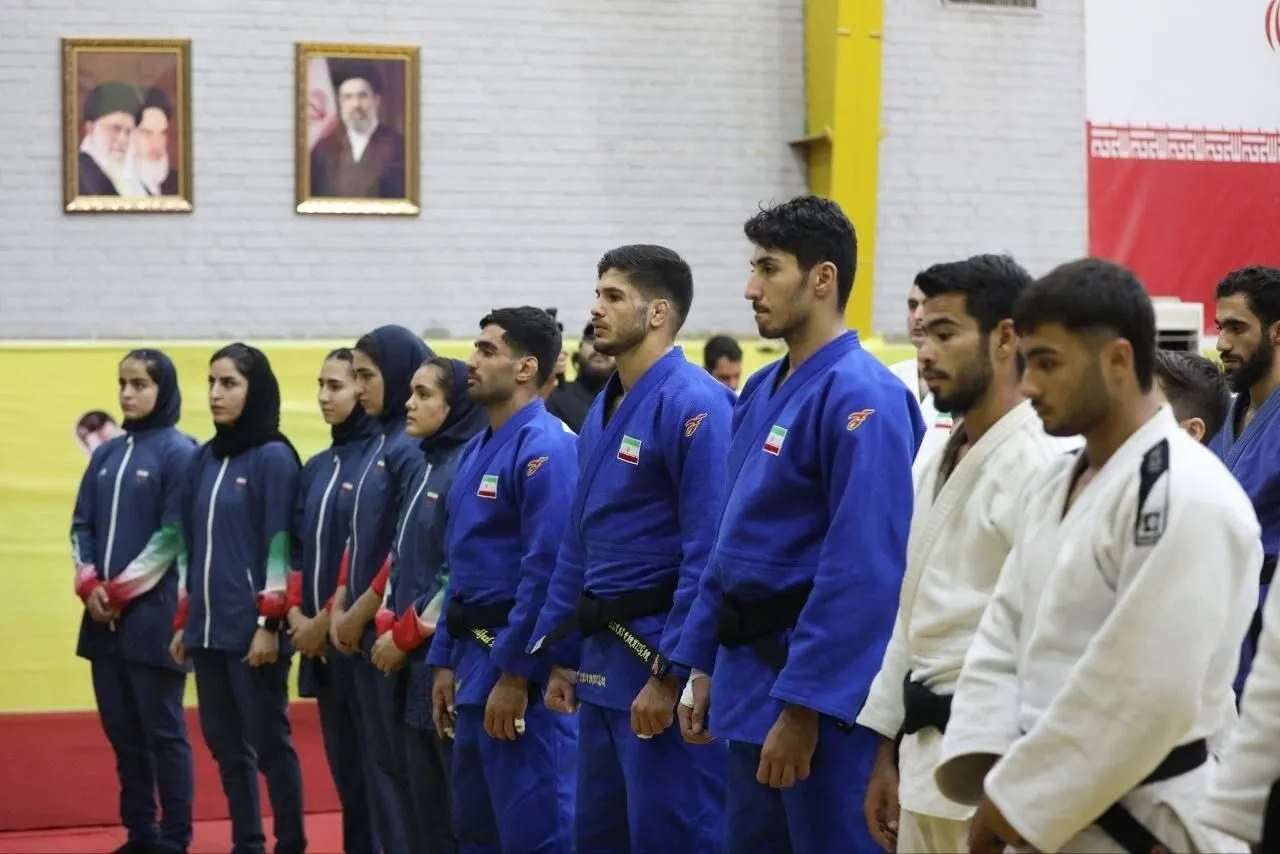 آغاز پیکار جودوکاران ایران در ناگویا/ ۶ نماینده برای مدال آسیایی می‌جنگند