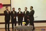 اختتامیه دختران آفتاب
