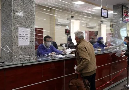 حضور بی&zwnj;موقع مشتریان بانک&zwnj;ها در شعب