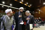 مراسم تکریم و معارفه ریاست نمایندگی رهبری در دانشگاه شریف ا