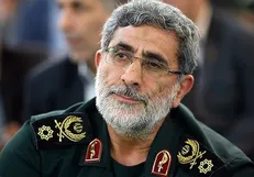پیام رئیسی برای انتصاب سردار قاآنی: دوره جدید نیروی قدس سپاه پرفروغ‌تر از قبل می‌درخشد