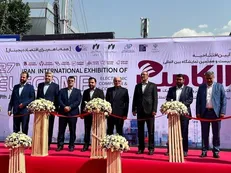 بیست و هفتمین نمایشگاه الکامپ آغار به کار کرد