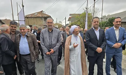 بهره&zwnj;برداری از ۳۷ پروژه طرح هادی روستایی گیلان
