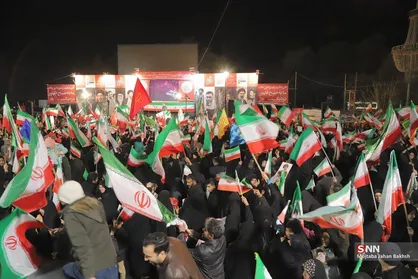 بجنوردی&zwnj;ها در خط مقدم حاضرند + فیلم