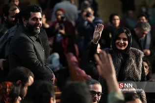 افتتاحیه سی و ششمین جشنواره فیلم فجر