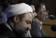 حضور رسایی در دادسرا به علت شکایت فریدون، معاونت حقوقی ریاست جمهوری و ستاد انتخاباتی روحانی