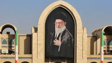 گزارش کامل آیین بزرگداشت رهبر شهید انقلاب در مصلی تهران + فیلم
