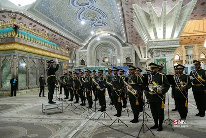 تجدید میثاق فرماندهان سپاه با آرمان&zwnj;های امام خمینی (ره)