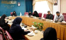 حضور دانش آموزان در پیاده روی اربعین، نشانه گرایش‌های معنوی و معرفتی عمیق در نوجوانان است