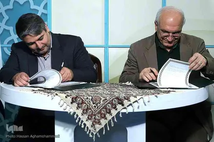 سازمان قرآنی دانشگاهیان کشور با دانشگاه آزاد واحد تهران مرکزی تفاهم&zwnj;نامه همکاری امضا کرد