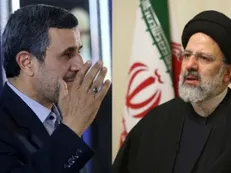 تکذیب دیدار ابراهیم رئیسی با محمود احمدی نژاد