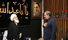 آیت‌الله نوری همدانی در پیام به سرلشکر رضایی: امروز دشمنان با همه توان به میدان آمده‌اند