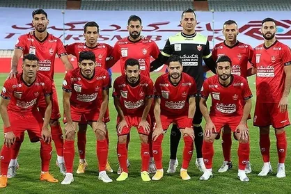 تست&zwnj; کرونای بازیکنان پرسپولیس منفی شد