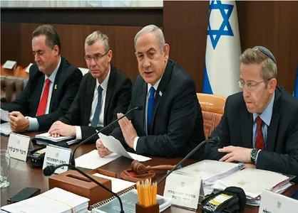 نتانیاهو: ترامپ از طرح اشغال غزه حمایت می&zwnj;کند