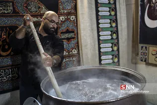 نذری هیات