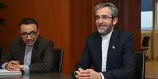باقری در تماس تلفنی با همتای چینی: پیشنهاد‌های ایران مستند و مستدل تدوین شده است