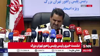سردار موسوی پور: ۷۰ درصد موتورسیکلت‌ها باید از چرخه ترافیک خارج شوند