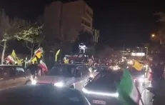 انا علی العهدی لبیک یا مهدی