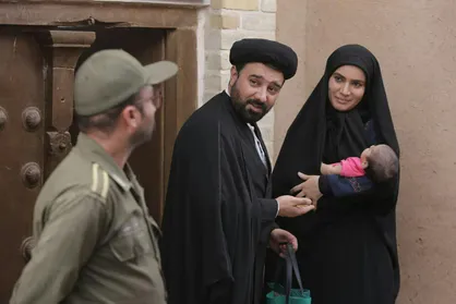 قدیس نساختن از روحانی نقطه قوت سریال &laquo;سر دلبران&raquo; است