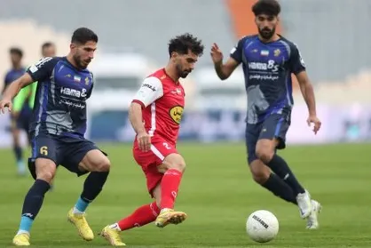 عالیشاه در جمع برترین&zwnj;های تاریخ پرسپولیس