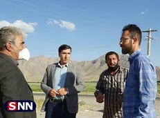 پیگیری اعتراضات مردمی روستای «برخوردار» از سوی فعالان دانشجویی لرستان