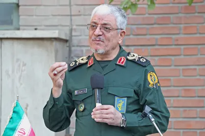 سردارطلایی&zwnj;نیک: ظرفیت تولید تجهیزات دفاعی کشور به ۲.۵ برابر قبل از جنگ رسید