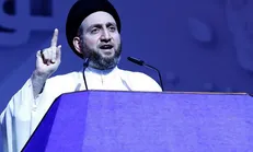 عمار الحکیم: از تشکیل جبهه اپوزیسیون منصرف نمی‌شویم