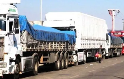 کریدور ترانزیتی کتای برای اتصال ایران به آسیای میانه افتتاح شد