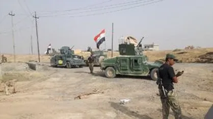 ناحیه العباسی در شهرستان الحویجه کاملا آزاد شد
