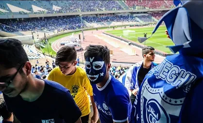 جنگ تهران و تبریز؛ مدیران استقلال به دنبال حضور هواداران به ورزشگاه یادگار امام (ره)