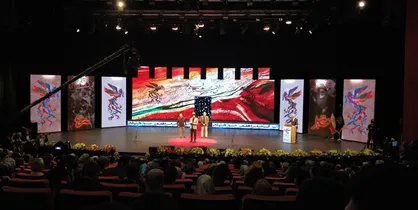 آغاز فصل تازه سینما در ۴۰ سالگی انقلاب/ جشنواره فیلم فجر با خوانندگی زنان کلید خورد