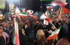 هفتادو نهمین شب رزمایش اتحاد و انتقام در گرگان
