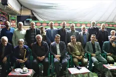 پنجمین همایش شعر عاشورایی «نیستان سرخ» برگزار شد