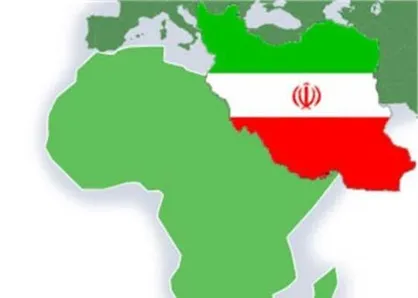 نفوذ ایران در حیاط خلوت&zwnj;های آمریکا این&zwnj;بار در آفریقا
