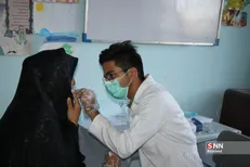 دانشجویان جهادی دانشگاه علوم پزشکی ایلام در مناطق محروم خدمات‌رسانی می‌کنند
