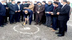 آغاز عملیات اجرایی طرح نهضت ملی مسکن با حضور وزیر راه و شهرسازی در مشهد