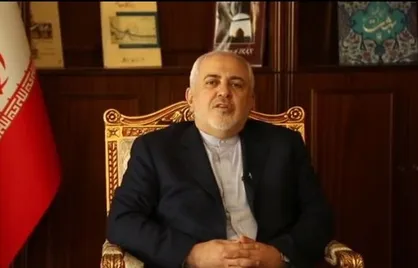 ظریف به پویش مساوات و همدلی مومنانه پیوست