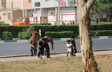 درخت تنومند انقلاب اسلامی را تا آخرین قطرات خون آبیاری خواهیم کرد