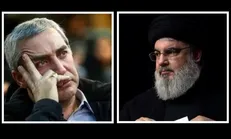 ابراهیم حاتمی‌کیا برای سیدحسن نصرالله سوگنامه نوشت